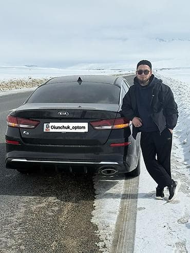 mercedes benz cl: Kia K5: 2018 г., 0.2 л, Автомат, Бензин, Седан — 1