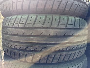 tyre master: 205/55/15 2 шт пара в идеальном состоянии фирма китай — 3