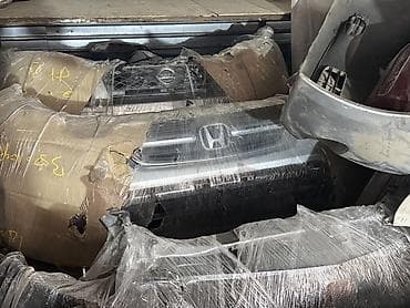 Honda, Колдонулган, Оригинал