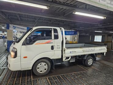 porter 2: Hyundai Porter: 2019 г., 2.5 л, Автомат, Дизель — 1