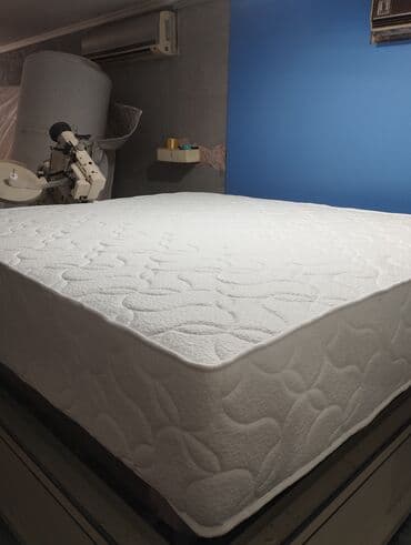 ортопедическая подушка для копчика: Ортопедический матрас, Новый, Другой бренд, Односпальный, Кыргызстан, Матрасы средней жесткости, Пенополиуретан, В рассрочку, Бесплатная доставка — 3