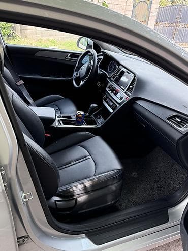пл: Hyundai Sonata: 2021 г., 2 л, Автомат, Газ, Седан — 5
