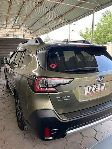 outback 3 0: Subaru Outback: 2020 г., 2.5 л, Вариатор, Бензин, Универсал — 4