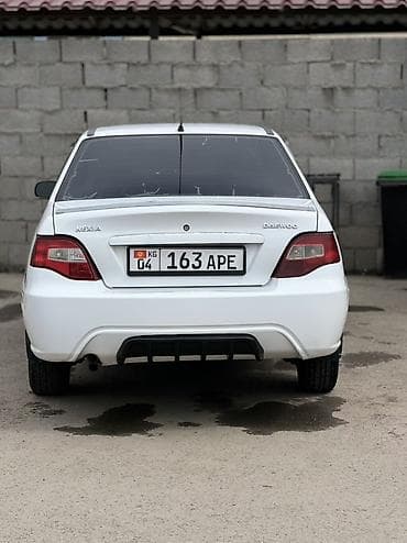 помпа на нексия: Daewoo Nexia: 2010 г., 1.5 л, Механика, Бензин, Седан — 4