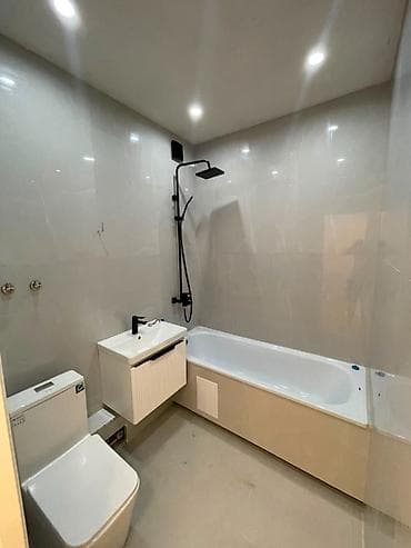 Недвижимость: 1 комната, 45 м², 106 серия улучшенная, 3 этаж, Дизайнерский ремонт — 2