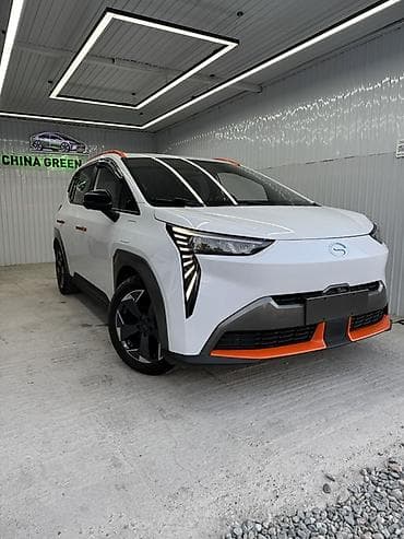 ⸻ 🚗 GAC AION Y 2021 🔋 Запас хода: 500 км 🔋 SOH батареи: 95% 📍
