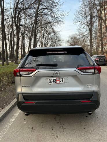 продаю тойота раф4: Toyota RAV4: 2019 г., 2.5 л, Автомат, Бензин, Кроссовер — 3