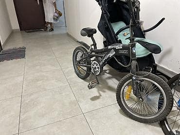diska 14: Детский велосипед BMX - Тип: BMX для трюков и городских покатушек - — 2