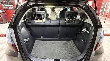 фит 4wd: Honda Fit: 2008 г., 1.5 л, Вариатор, Бензин, Хэтчбэк — 7
