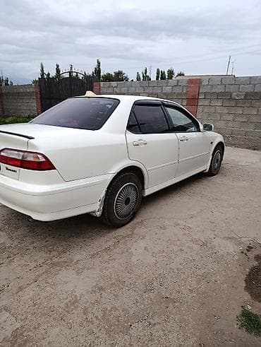 кпп соната: Honda Torneo: 2000 г., 2 л, Автомат, Бензин, Седан — 9