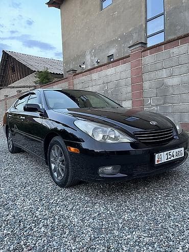 виндам: Toyota Windom: 2001 г., 3 л, Автомат, Газ — 1