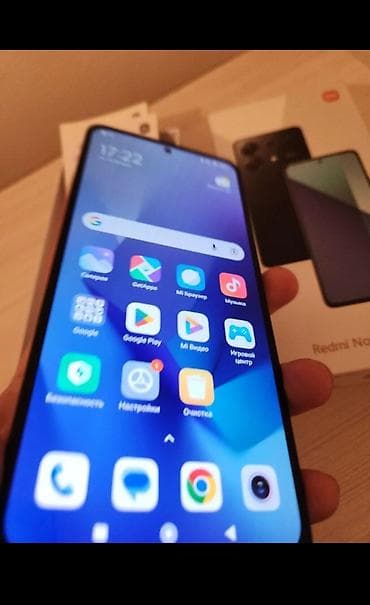 intel core 2 duo: Redmi, Redmi Note 13, Б/у, 256 ГБ, цвет - Черный, 2 SIM — 8