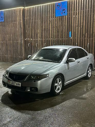 продаю аворийное авто: Honda Accord: 2003 г., 2 л, Автомат, Бензин, Седан — 3