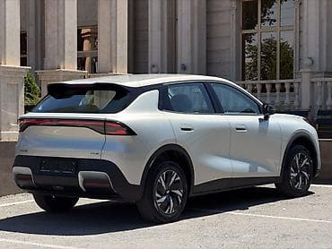 Changan Qiyuan Q05: 2026 г., 0.1 л, Автомат, Электромобиль, Кроссовер — 3