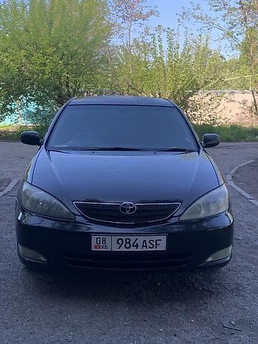 камри двери: Toyota Camry: 2004 г., 2.4 л, Автомат, Бензин, Седан — 5