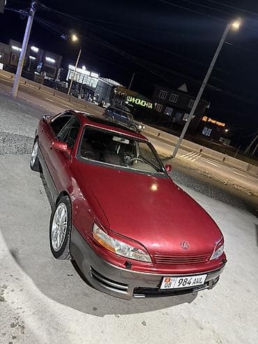 Продажа авто: Lexus ES: 1992 г., 3 л, Автомат, Газ, Седан — 4