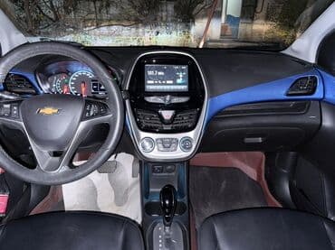 очки фирменные: Chevrolet Spark: 2016 г., 1 л, Автомат, Бензин, Хэтчбэк — 9