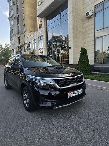 Kia Seltos: 2019 г., 1.6 л, Дизель at lalafo.kg Kia Seltos: 2019 г., 1.6 л, Дизель