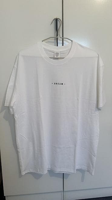 военый одежда: Футболка, Оверсайз, Китай, Хлопок, 3XL — 6