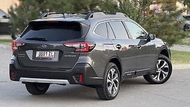 есть вложение: Subaru Outback: 2022 г., 2.5 л, Вариатор, Бензин, Кроссовер — 2