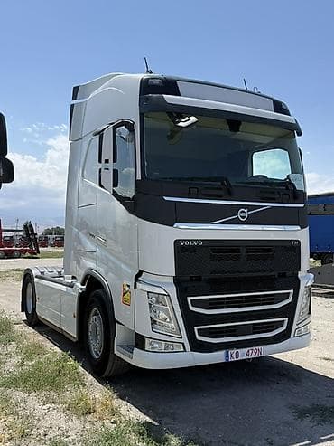 Тягач, Volvo, 2019 г., Без прицепа — 4