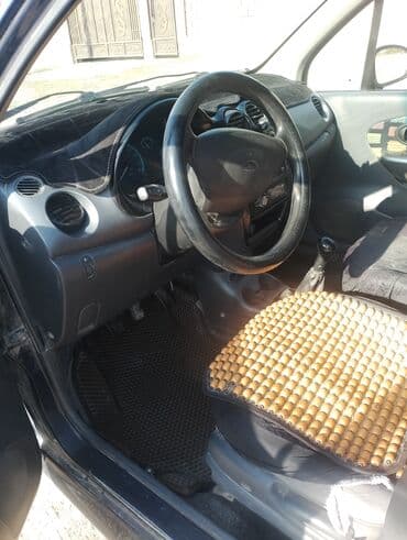 срочно продам авто в связи с переездом: Daewoo Matiz: 2005 г., 1 л, Механика, Хэтчбэк — 5