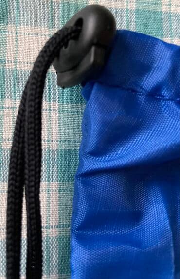 сумка клатч б у: Продам Сумку мешок для обуви — 4