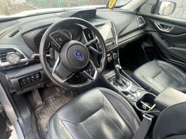 Продажа авто: Subaru Forester: 2020 г., Автомат, Бензин, Кроссовер — 6