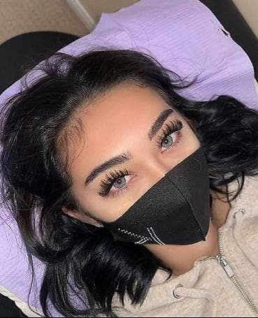 series 4: Ресницы, Классика, Гипоаллергенные материалы — 2