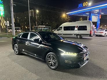 хюндай к5: Kia K5: 2020 г., 2 л, Автомат, Газ, Седан — 1