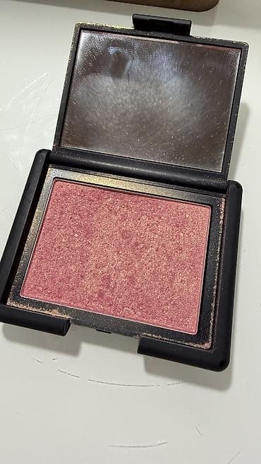 румяна оригинал: Румяна NARS Blush в оттенке Orgasm - Легендарный универсальный — 2