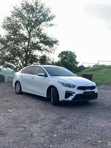 kamry 75: Kia K3: 2020 г., 1.6 л, Вариатор, Бензин, Седан — 1