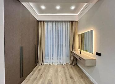 2 комнаты, 82 м², Элитка, 13 этаж, Дизайнерский ремонт — 4