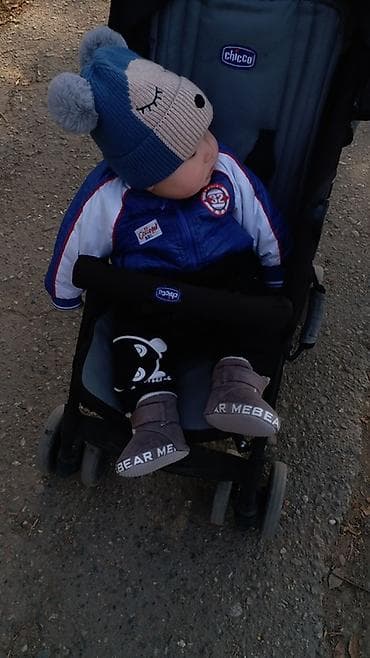 Прогулочная коляска Chicco - Тип: легкая прогулочная коляска - Бренд