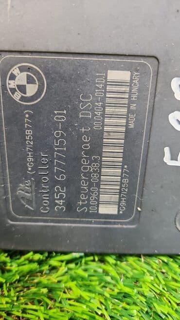 удаление жира с кухонной мебели: 34 52 —-6 777 —-159 Блок АБС Е90 Е87 В отличном состоянии, очень — 4