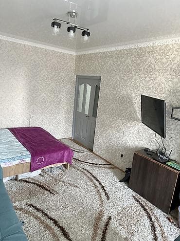 квартира сдаеться: 1 комната, 34 м², 106 серия, 5 этаж, Евроремонт — 4