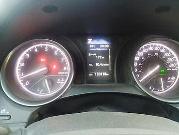 Продажа авто: Toyota Camry: 2021 г., 2.5 л, Автомат, Бензин, Седан — 6