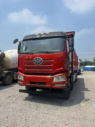 daf tandem: Грузовик — 6