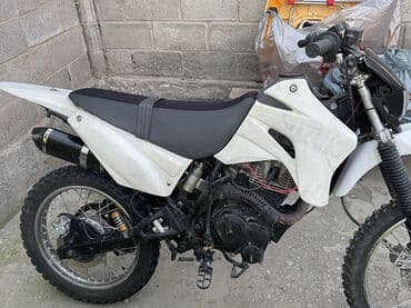 купить мотоцикл новый: Эндуро Zongshen, 250 куб. см, Бензин, Взрослый, Б/у — 1