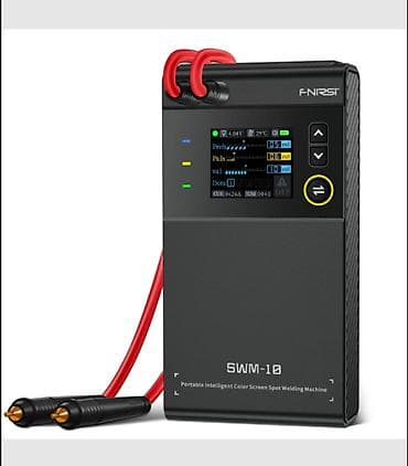 Аппарат для точечной сварки FNIRSI SWM-10 - Портативный