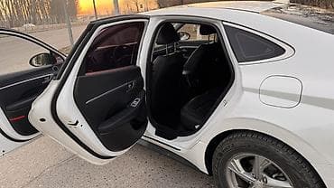 Hyundai: Hyundai Sonata: 2019 г., 2 л, Автомат, Бензин, Седан — 4