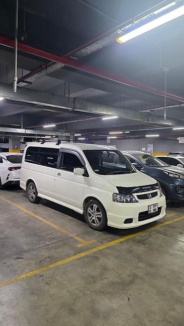 wuling mini ev: Honda Stepwgn: 2005 г., 2 л, Автомат, Газ, Минивэн — 4
