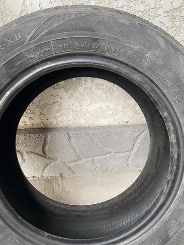 1000: Шины 265 / 60 / R 18, Лето, Легковые, Япония, Bridgestone — 2