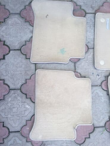 дом калесах: Ковролин на мерс Е-500 211 кузов оригинал — 3