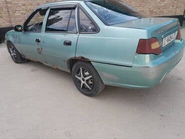 бу авто в рассрочку без первоначального взноса: Daewoo : 2008 г., 1.6 л, Механика, Бензин, Седан — 1