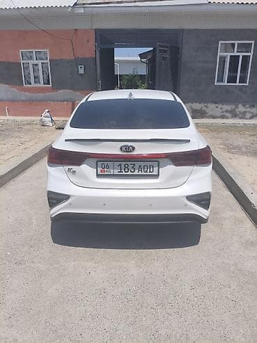 Унаа: Kia Cerato: 2020 г., 1.6 л, Автомат, Бензин, Седан — 5