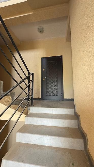 Квартиры: 1 комната, 46 м², Кара-Жыгач ж/м Элитка, 1 этаж, Евроремонт — 9