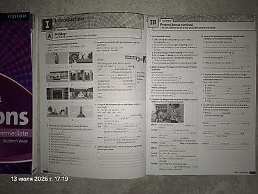 Комплект Solutions Intermediate. 3rd Edition (Student's book + — 4