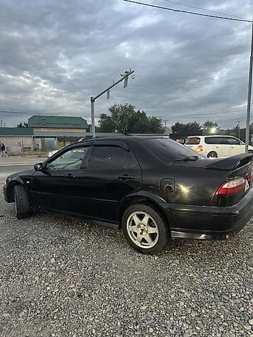 vtec k20: Honda Accord: 2002 г., 2 л, Автомат, Бензин, Седан — 3