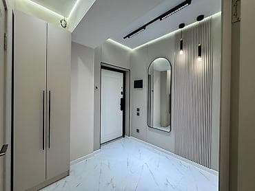 Батирлер: 2 бөлмө, 46 м², Туңгуч мкр Элитка, 6 кабат, Дизайнердик оңдоо — 2